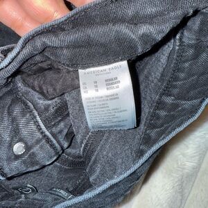 American Eagle Gray Jeans